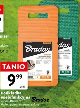 Intermarche Podkładka pod kolana 40 x 20 2 cm Bradas oferta