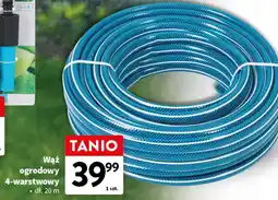 Intermarche Waż ogrodowy oferta