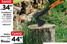 Intermarche Siekiera uniwersalna wood 600 g Bradas oferta