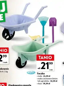 Intermarche Taczka duża Mochtoys oferta