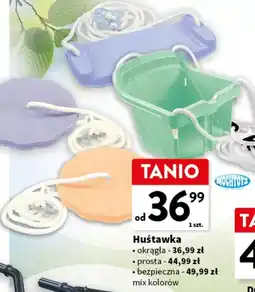 Intermarche Huśtawka bezpieczna oferta