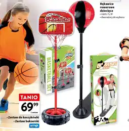 Intermarche Zestaw bokserski Artyk oferta