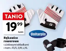 Intermarche Rękawice rowerowe l/xl Unitarpin oferta