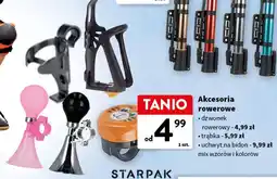Intermarche Uchwyt na bidon Starpak oferta