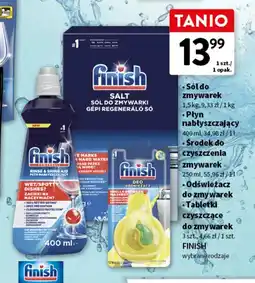 Intermarche Tabletki do czyszczenia zmywarki Finish Do Czyszczenia Zmywarek oferta