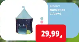 Lidl lupilu Namiot do zabawy oferta