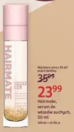 Rossmann Serum do włosów suchych Hairmate oferta
