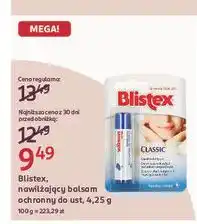 Rossmann Balsam do ust classic Blistex oferta
