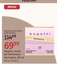 Rossmann Woda toaletowa Bugatti Bellissima oferta