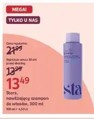 Rossmann Szampon nawilżający Stars oferta