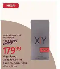 Rossmann Woda toaletowa Hugo Boss Xy oferta