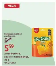 Rossmann Żelki peelerz mango Amos oferta