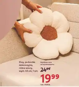 Rossmann Poduszka dekoracyjna 45 cm Eloy oferta