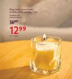 Rossmann Świeca zapachowa w szkle Eloy oferta