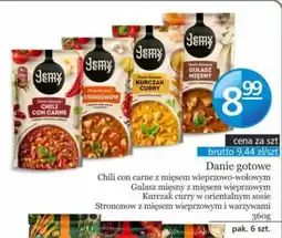 Specjał Danie Gotowe oferta