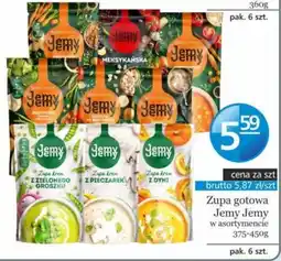 Specjał Zupa gotowa Jemy Jemy oferta