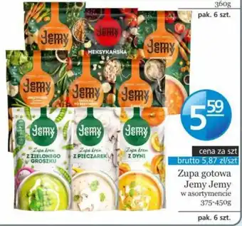 Specjał Zupa gotowa Jemy Jemy oferta