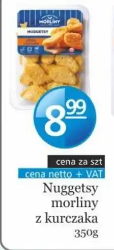 Specjał Nuggetsy morliny z kurczaka oferta
