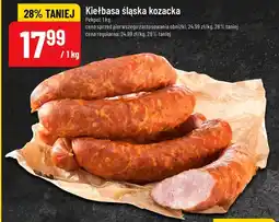 Polomarket Kiełbasa śląska kozacka oferta