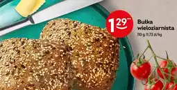 Żabka Bułka wieloziarnista oferta