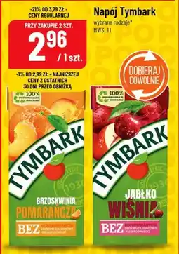Polomarket Napój Tymbark jabłko-wiśnia oferta