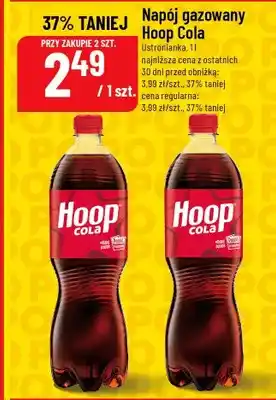 Polomarket Napój gazowany Hoop Cola oferta