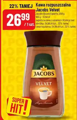 Polomarket Kawa rozpuszczalna Jacobs Velvet oferta