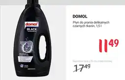 Rossmann Płyn do prania delikatnych czarnych tkanin oferta