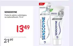 Rossmann Pasta do zębów wybielająca na nadwrażliwość oferta