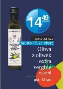 Specjał Oliwa z oliwek extra vergine oferta