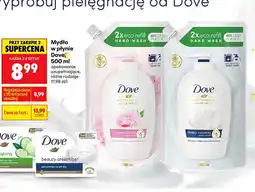 Biedronka Mydło w płynie uzupełniające różne rodzaje oferta