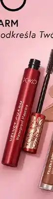 Biedronka Wodoodporny tusz do rzęs Velvet Charm różne rodzaje oferta