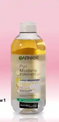 Biedronka Płyn micelarny 3w1 oferta