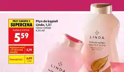 Biedronka Płyn do kąpieli oferta