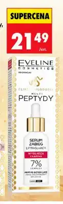Biedronka Serum liftingujące do twarzy oferta