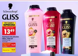 Biedronka Szampon do włosów oferta