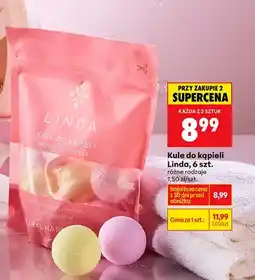 Biedronka Kule do kąpieli oferta