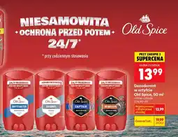 Biedronka Dezodorant w sztyfcie różne rodzaje oferta