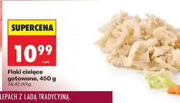 Biedronka Flaki cielęce gotowane oferta