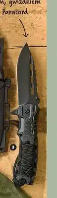 Biedronka Nóż taktyczny składany oferta