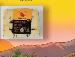 Biedronka Ser owczy z truflą letnią oferta