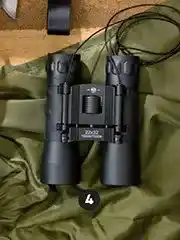 Biedronka Lornetka z zoomem x22 i pokrowcem oferta