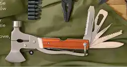 Biedronka Wielofunkcyjne narzędzie 12 w 1 oferta