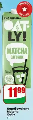 Dino Napój owsiany Matcha oferta