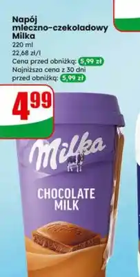 Dino Napój mleczno-czekoladowy oferta