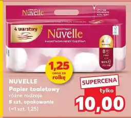 Kaufland Papier toaletowy różne rodzaje, 8 szt oferta