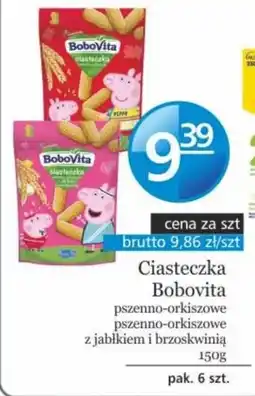 Specjał Ciasteczka Bobovita oferta