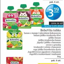 Specjał BoboVita tubka oferta
