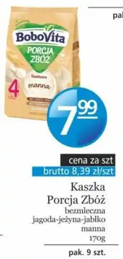 Specjał Kaszka Porcja zbóż oferta