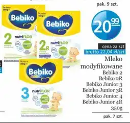 Specjał Mleko modyfikowane oferta